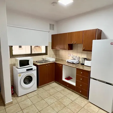 דירה Napa Gem איה נאפה