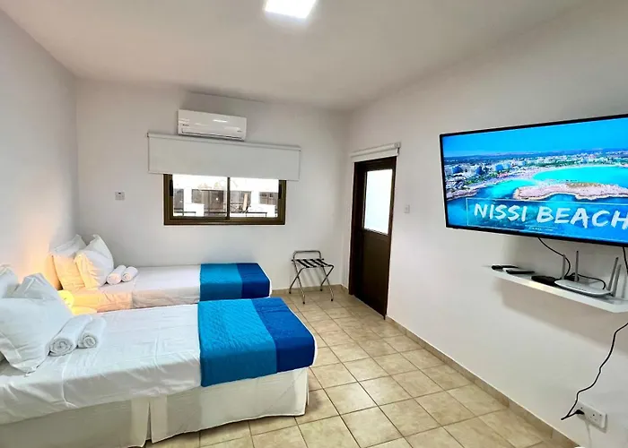 Napa Gem Apartment Agia Napa