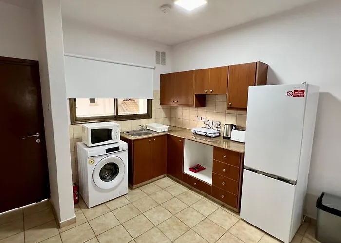 Apartment Napa Gem Agia Napa