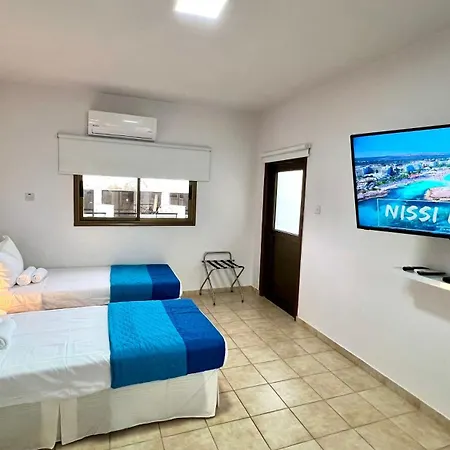 Napa Gem Apartment Ayia Napa